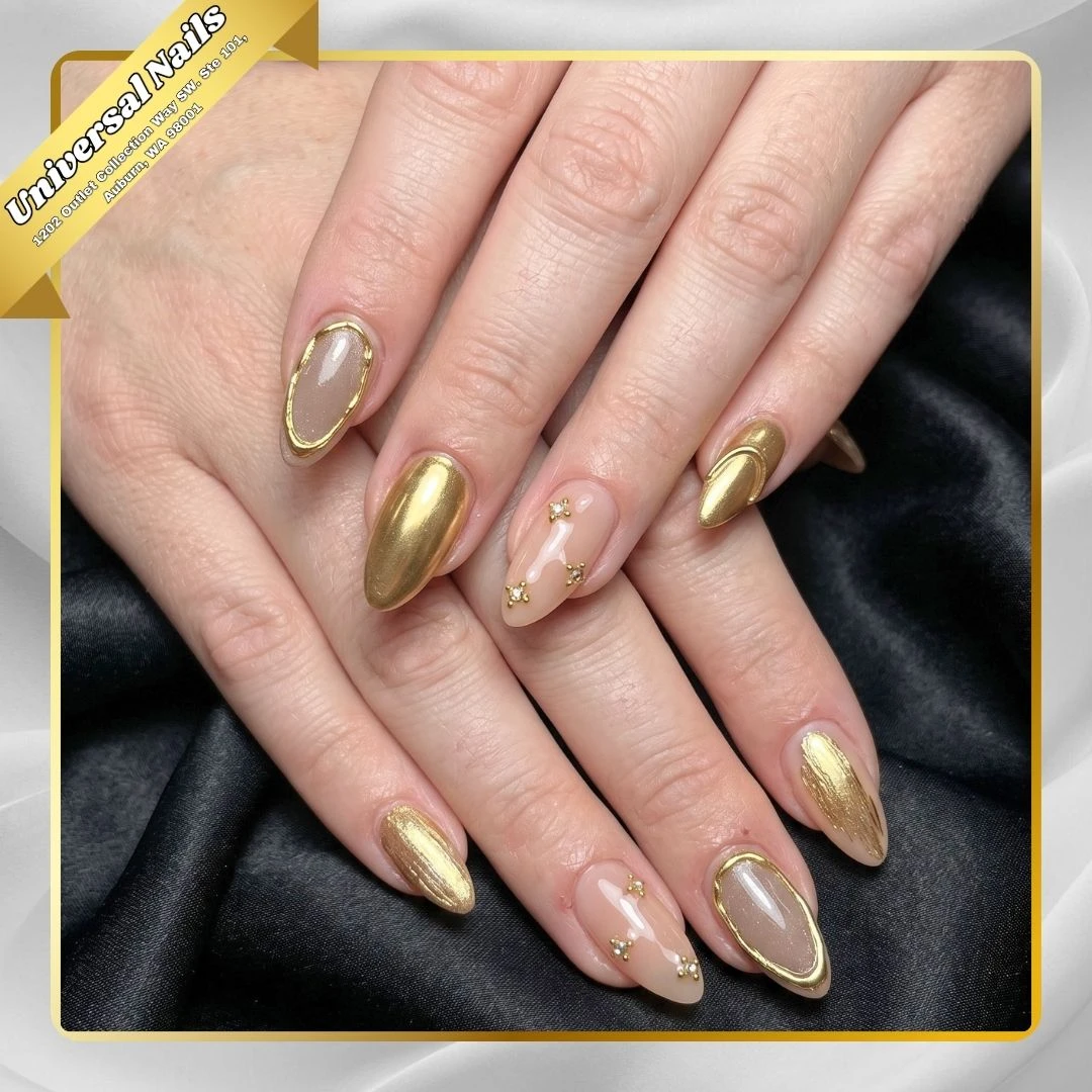 Nail Aug 4